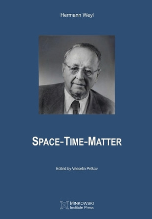 Space-Time-Matter by Vesselin Petkov 9781989970218