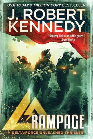 Rampage by J Robert Kennedy 9781990418235