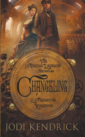 Changeling by Jodi Kendrick 9781999190255