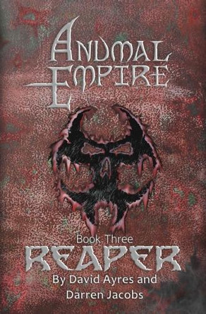 Reaper by David Ayres 9781999962753