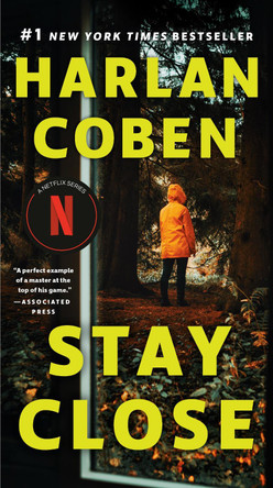 Stay Close by Harlan Coben 9780451233967