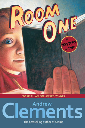 Room One: A Mystery or Two by Andrew Clements 9780689866876