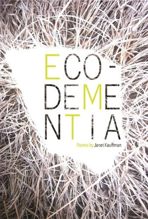 Eco-Dementia by Janet Kauffman 9780814343814