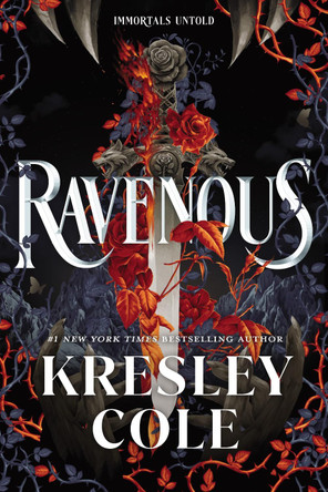 Ravenous by Kresley Cole 9781035926626
