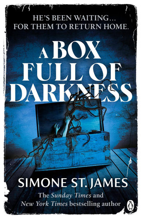 A Box Full of Darkness by Simone St. James 9781405984133