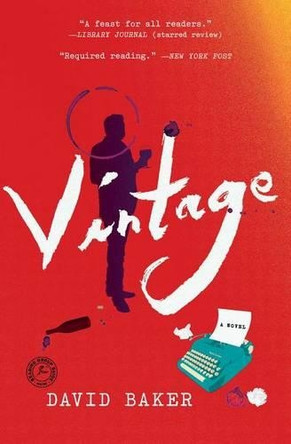 Vintage by David Baker 9781501112539