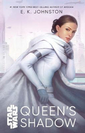 Star Wars Queen's Shadow by Emily Kate Johnston