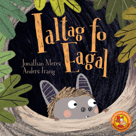 Ialtag fo Eagal by Jonathan Meres 9781789071207