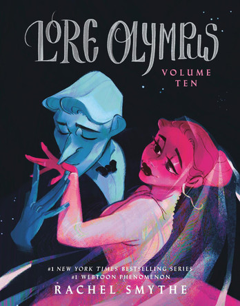 Lore Olympus: Volume Ten by Rachel Smythe 9781911720942