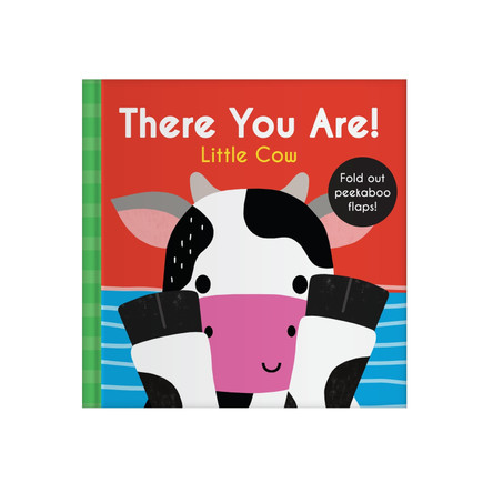 There You Are: Little Cow 9781923457096
