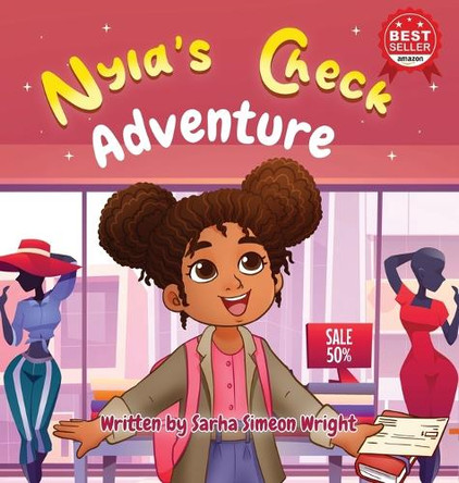 Nyla's Check Adventure by Sarha Simeon Wright 9798330484393