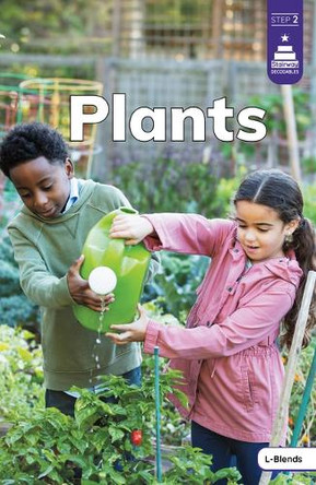 Plants by Laura Stickney 9798875229664