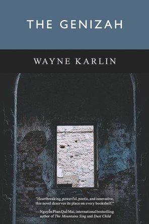 The Genizah by Wayne Karlin 9798986617824