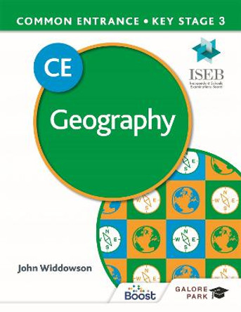 Common Entrance 13+ Geography by John Widdowson