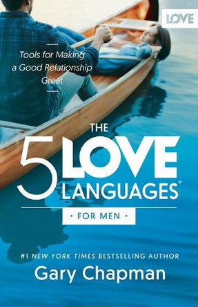 5 Love Languages for Men, The by Gary Chapman 9780802438560