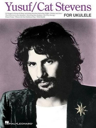 Yusuf/Cat Stevens for Ukulele by Cat Stevens 9781495010811