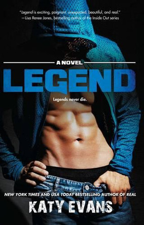 Legend by Katy Evans 9781501101540