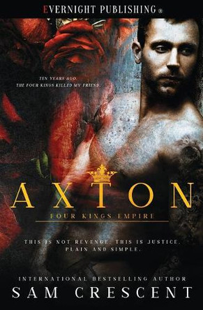 Axton by Sam Crescent 9781773397771
