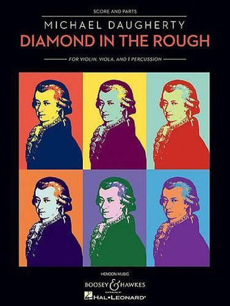 Diamond in the Rough by Michael Daugherty 9781423482758