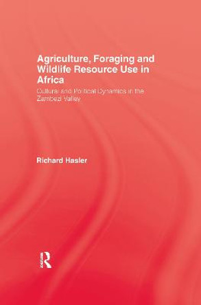 Agriculture Foraging & Wildlife by Hasler