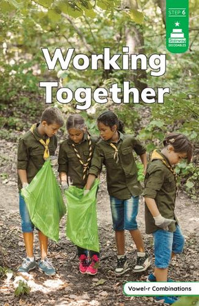 Working Together by Laura Stickney 9798875231483