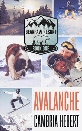 Avalanche by Cambria Hebert 9781946836168