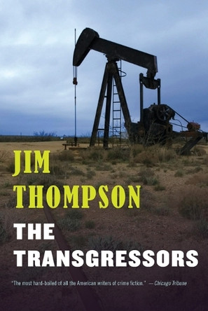 The Transgressors by Jim Thompson 9780316404037