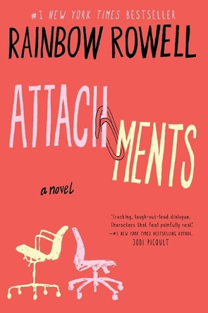 Attachments by Rainbow Rowell 9780452297548