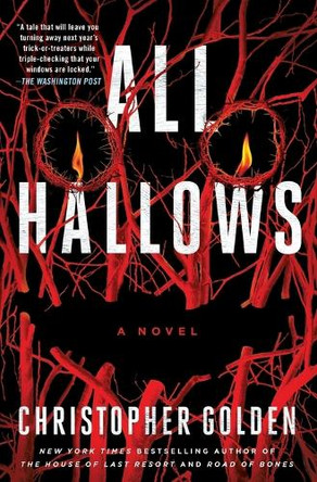 All Hallows by Christopher Golden 9781250322005