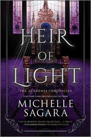 Heir of Light by Michelle Sagara 9780778368656