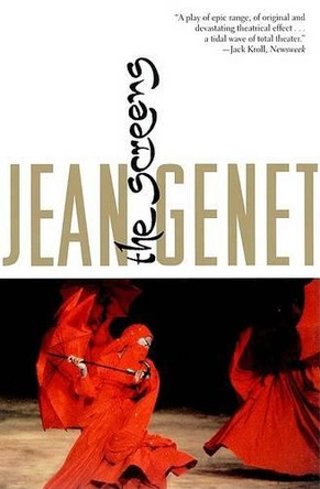 Screens by Jean Genet 9780802151582