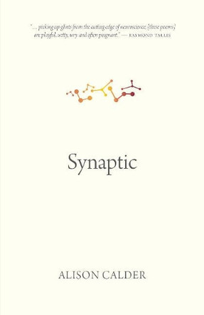 Synaptic by Alison Calder 9780889778610