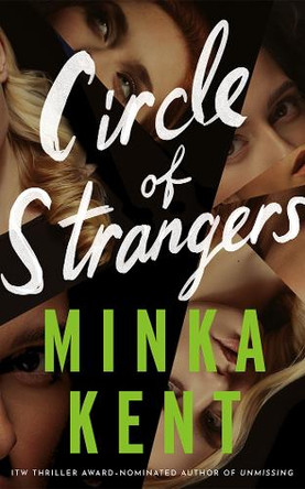 Circle of Strangers by Minka Kent 9781662527012