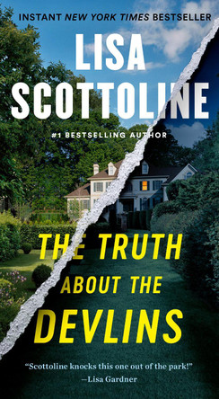 The Truth about the Devlins by Lisa Scottoline 9780525539728