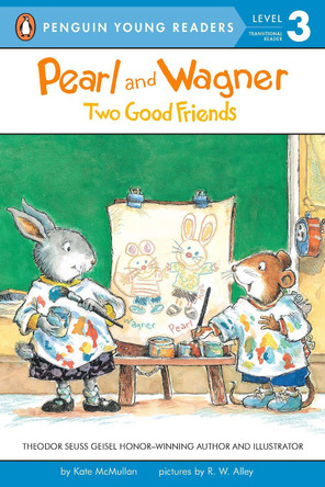 Pearl and Wagner: Two Good Friends by Kate McMullan 9780448456904