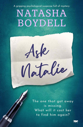 Ask Natalie by Natasha Boydell 9781504082433