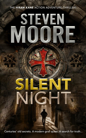 Silent Knight by Steven Moore 9781036706845