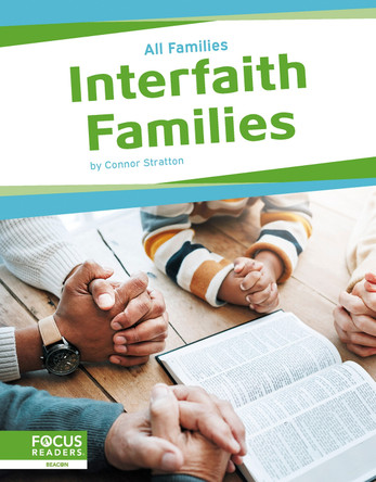 Interfaith Families by Connor Stratton 9798889984191