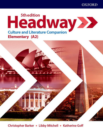 Headway: Elementary Culture & Literature Companion by  9780194524360