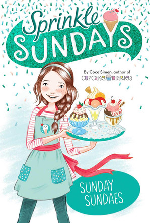 Sunday Sundaes by Coco Simon 9781534417465