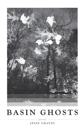 Basin Ghosts by Jesse Graves 9781937875534