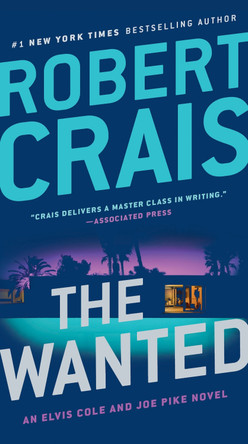 The Wanted by Robert Crais 9780399573897