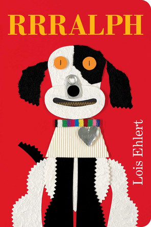 RRRalph by Lois Ehlert 9781481452113