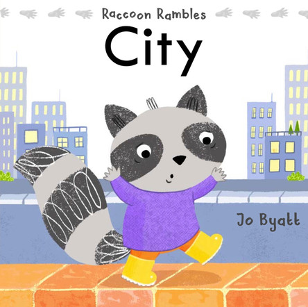 City by Jo Byatt 9781786288448