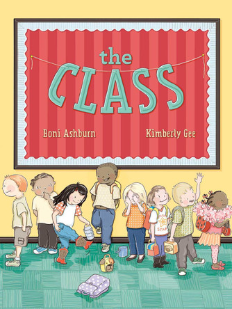 The Class by Boni Ashburn 9781442422483
