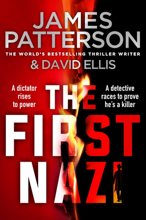 The First Nazi by James Patterson 9781529136678