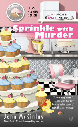 Sprinkle with Murder by Jenn McKinlay 9780425233429