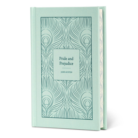 Pride and Prejudice by Jane Austen 9781454957539
