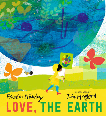 Love, the Earth by Frances Stickley 9781536234121