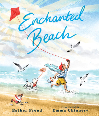 Enchanted Beach by Esther Freud 9781536243628